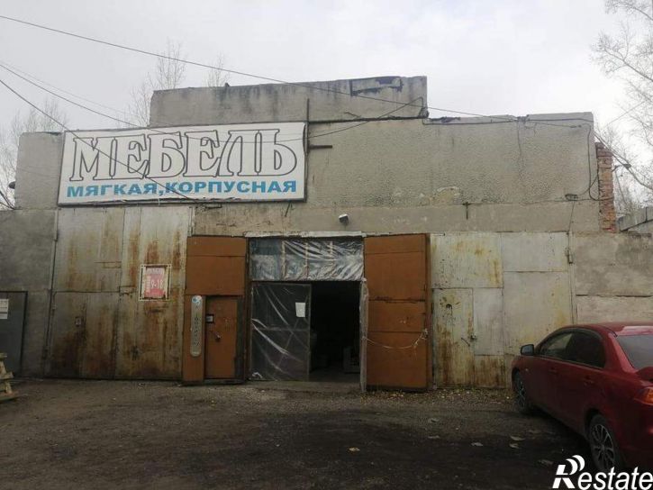 Склад имени Героя Советского Союза Васильева улица, д.зд48/1