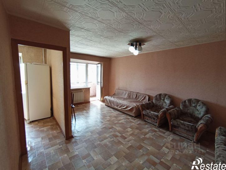 1-комн квартира улица имени Героя Советского Союза Трофимова, 12,  д. 12
