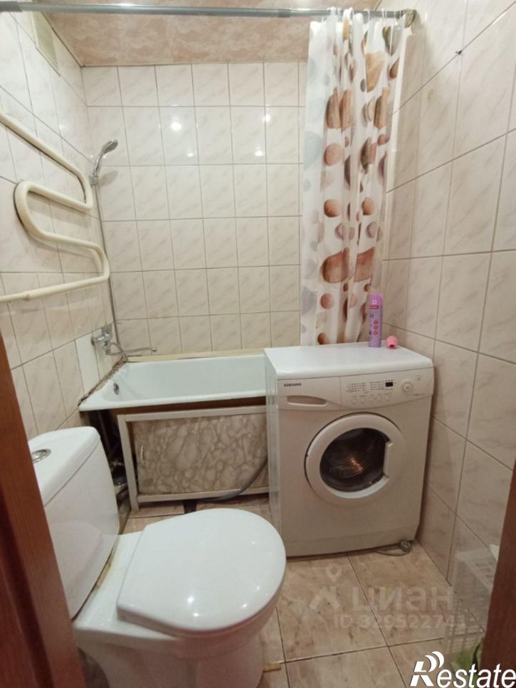 1-комн квартира улица имени Героя Советского Союза Трофимова, 12,  д. 12