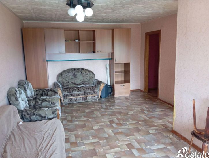 1-комн квартира улица имени Героя Советского Союза Трофимова, 12,  д. 12
