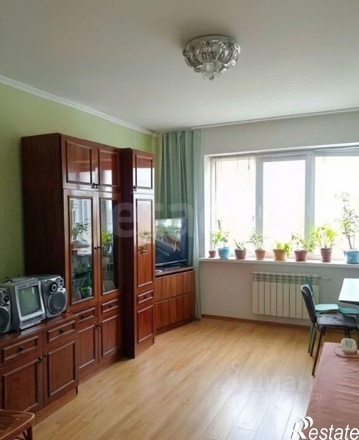 3-комн квартира Ленинградская улица, 57,  д. 57