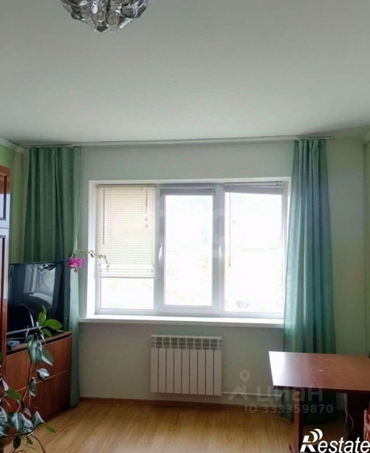 3-комн квартира Ленинградская улица, 57,  д. 57