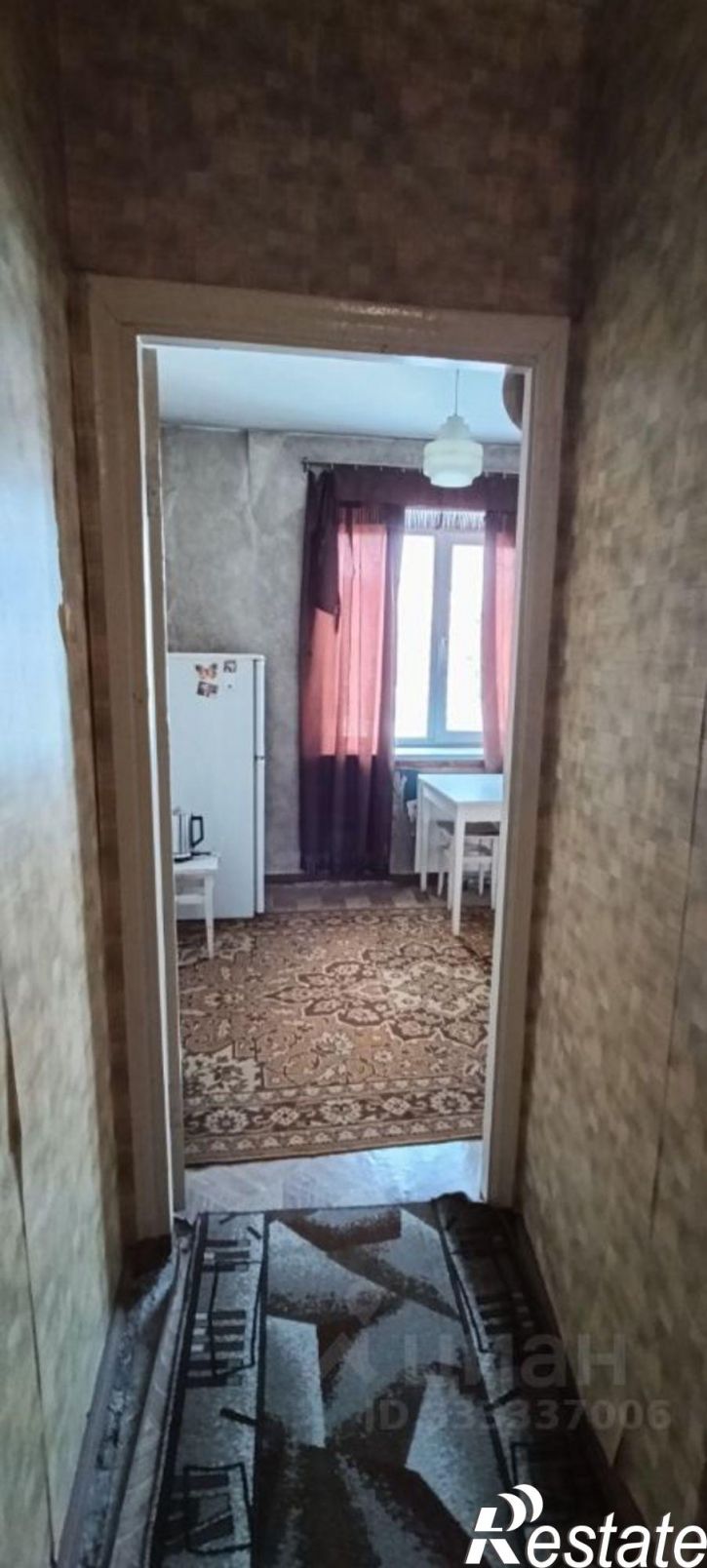 1-комн квартира улица Михаила Кутузова, 11/2,  д. 11/2