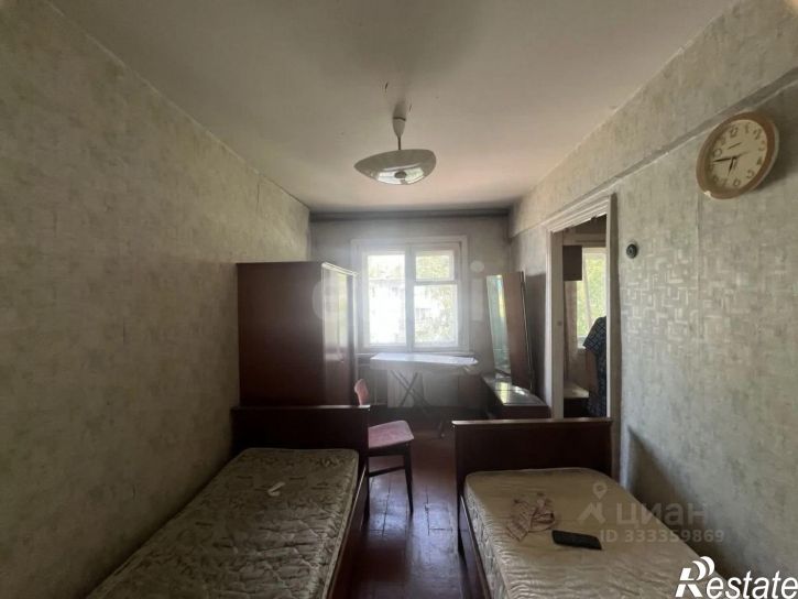 3-комн квартира улица Александра Радищева, 20,  д. 20