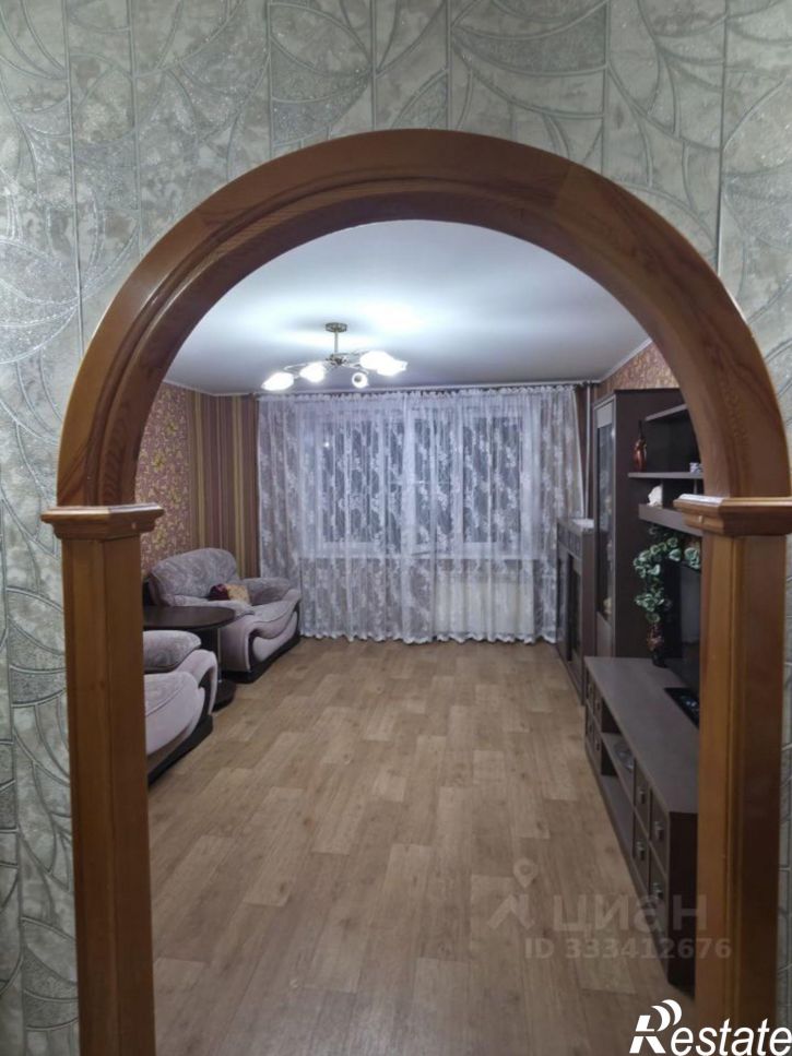 3-комн квартира Советская улица, 214,  д. 214