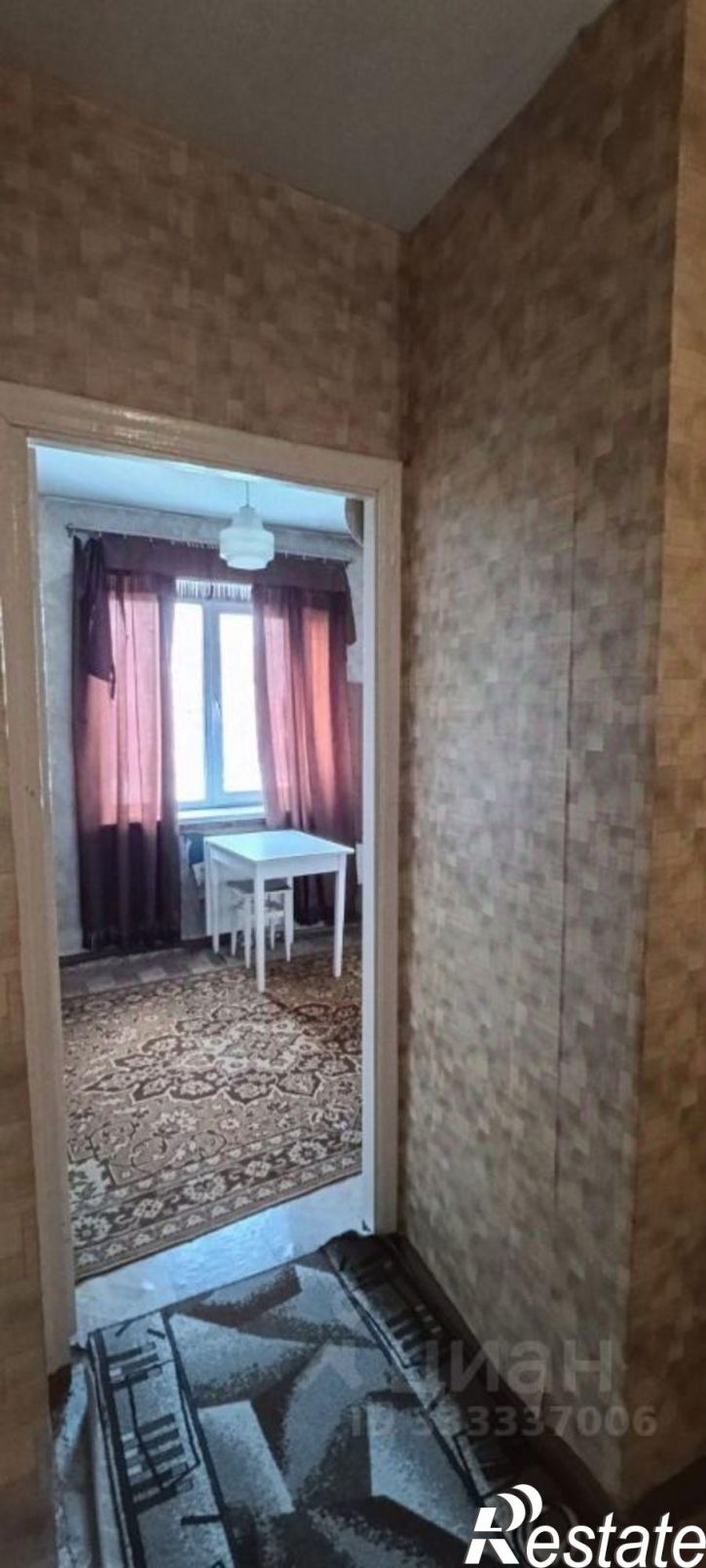 1-комн квартира улица Михаила Кутузова, 11/2,  д. 11/2