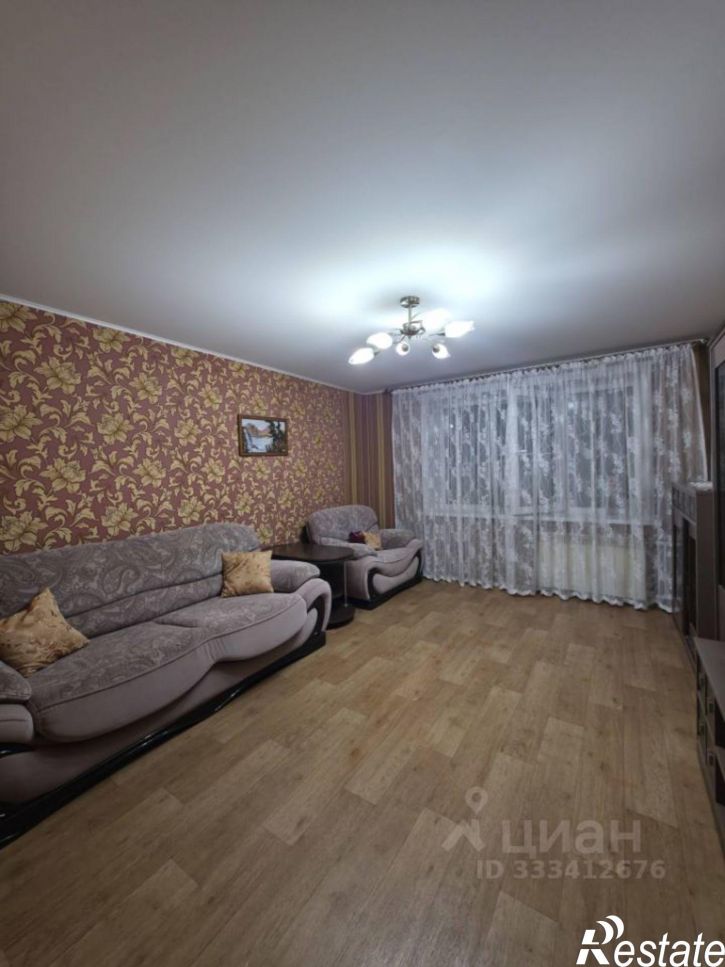 3-комн квартира Советская улица, 214,  д. 214