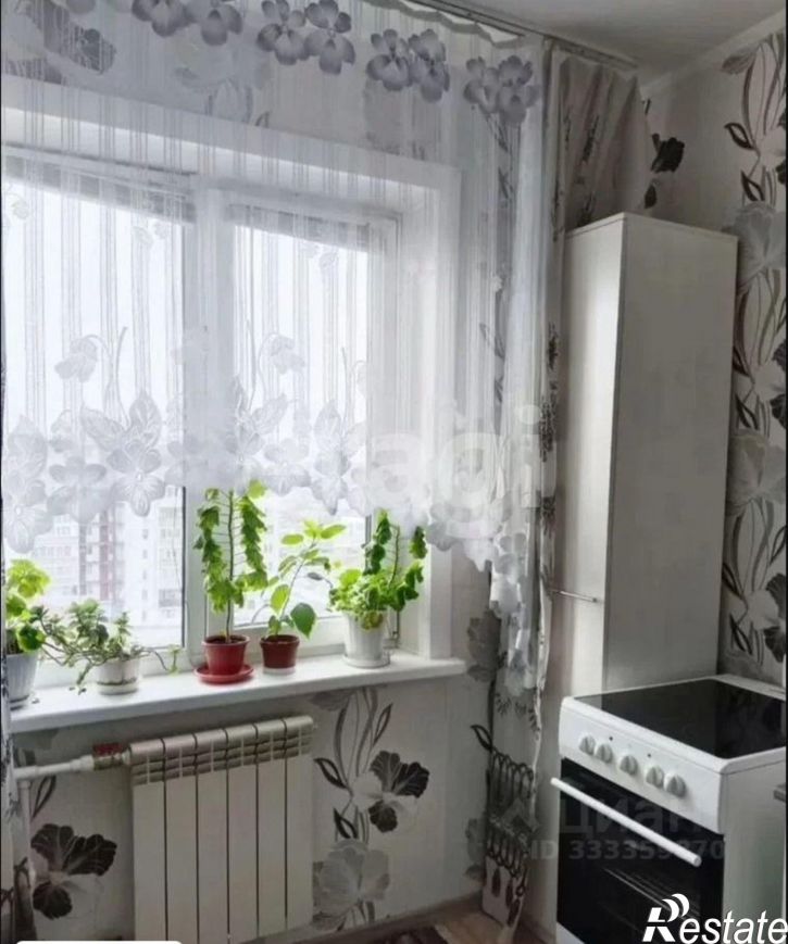 3-комн квартира Ленинградская улица, 57,  д. 57