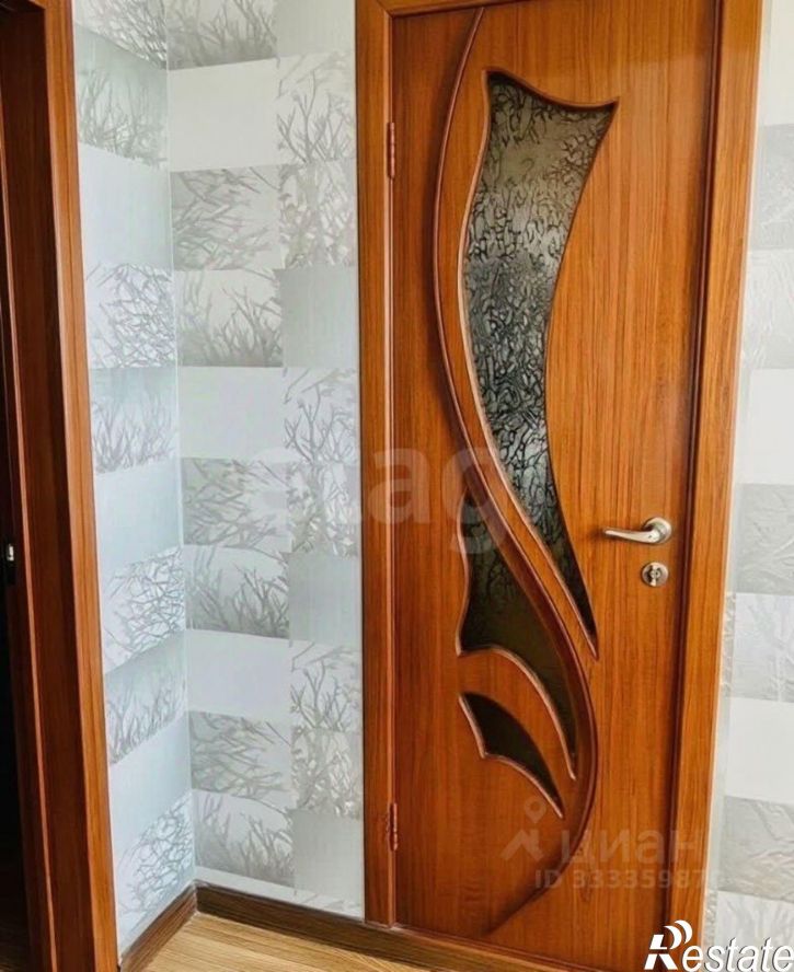 3-комн квартира Ленинградская улица, 57,  д. 57