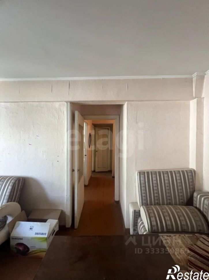 3-комн квартира улица Александра Радищева, 20,  д. 20