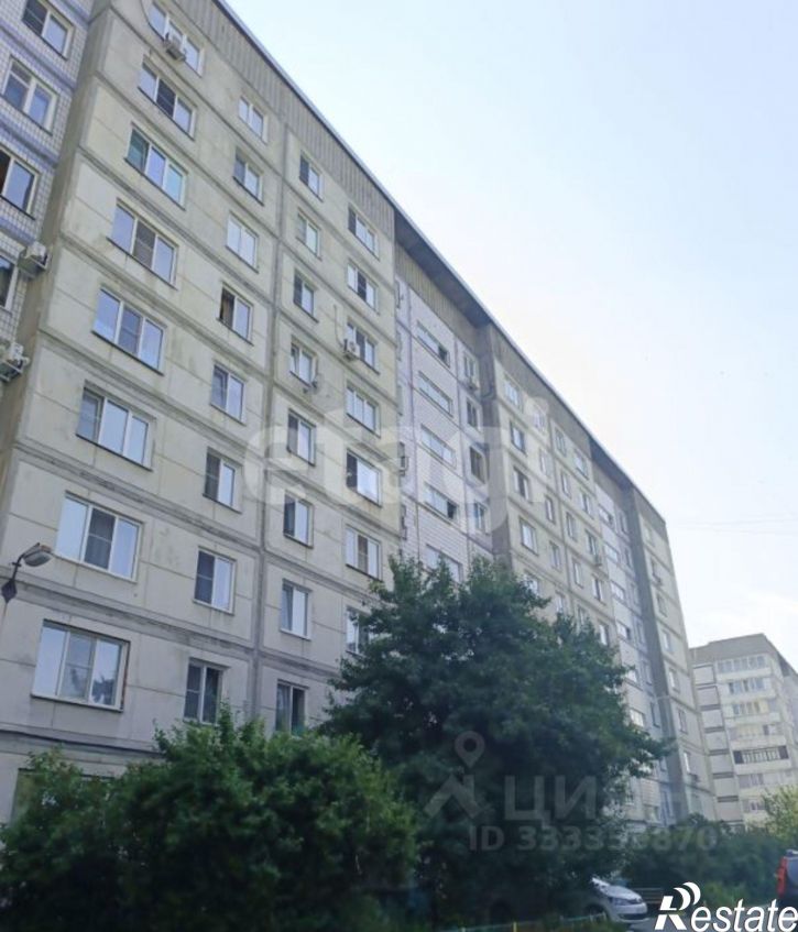 3-комн квартира Ленинградская улица, 57,  д. 57