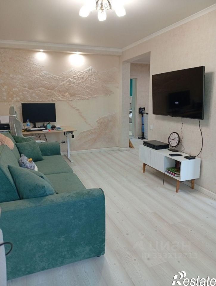 3-комн квартира улица Петра Чайковского, 75,  д. 75