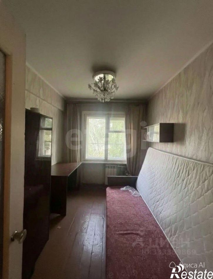 3-комн квартира улица Александра Радищева, 20,  д. 20