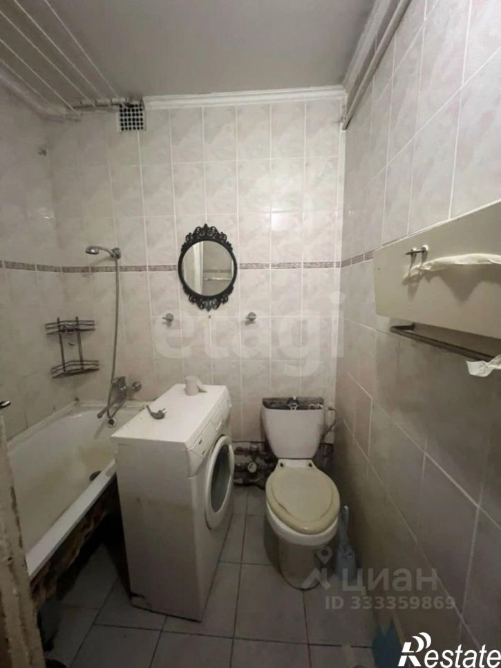 3-комн квартира улица Александра Радищева, 20,  д. 20