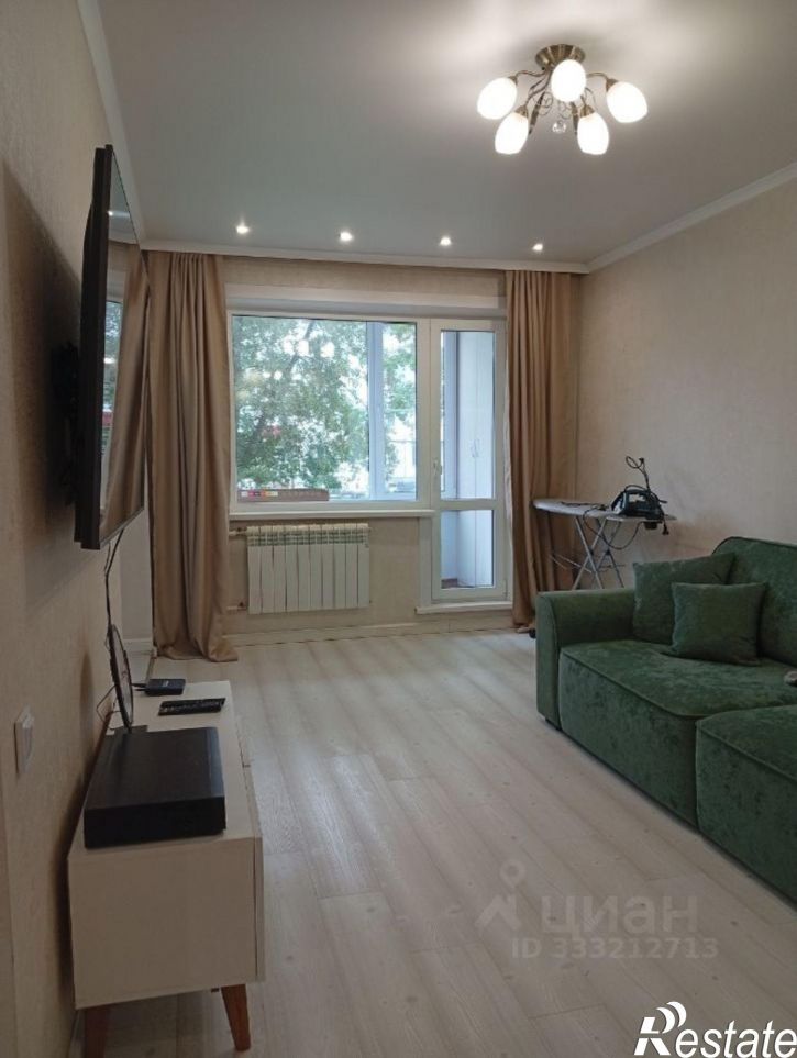 3-комн квартира улица Петра Чайковского, 75,  д. 75