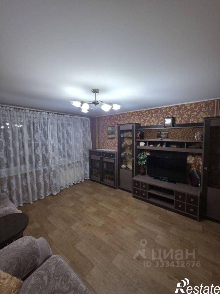 3-комн квартира Советская улица, 214,  д. 214
