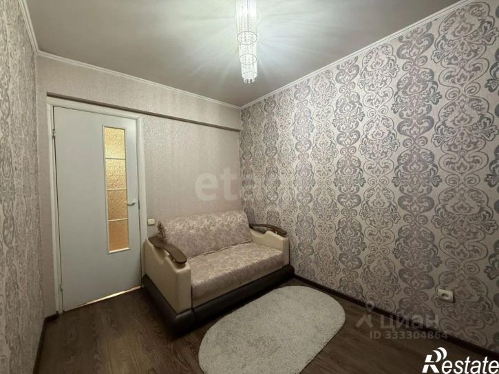 3-комн квартира пер Владимира Мартьянова, 57,  д. 57
