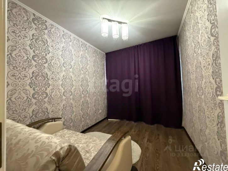 3-комн квартира пер Владимира Мартьянова, 57,  д. 57