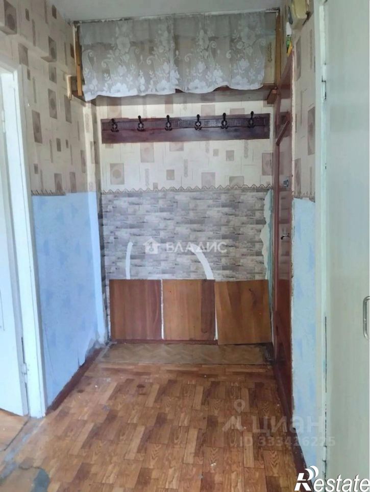 1-комн квартира ул Приречная, 3/2,  д. 3/2
