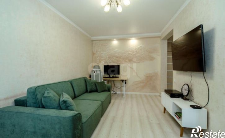 3-комн квартира ул Петра Чайковского, 75,  д. 75