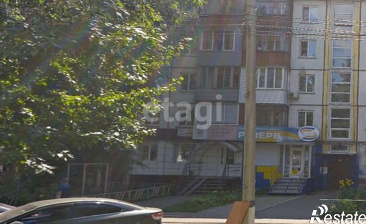 3-комн квартира ул Петра Мерлина, 21,  д. 21