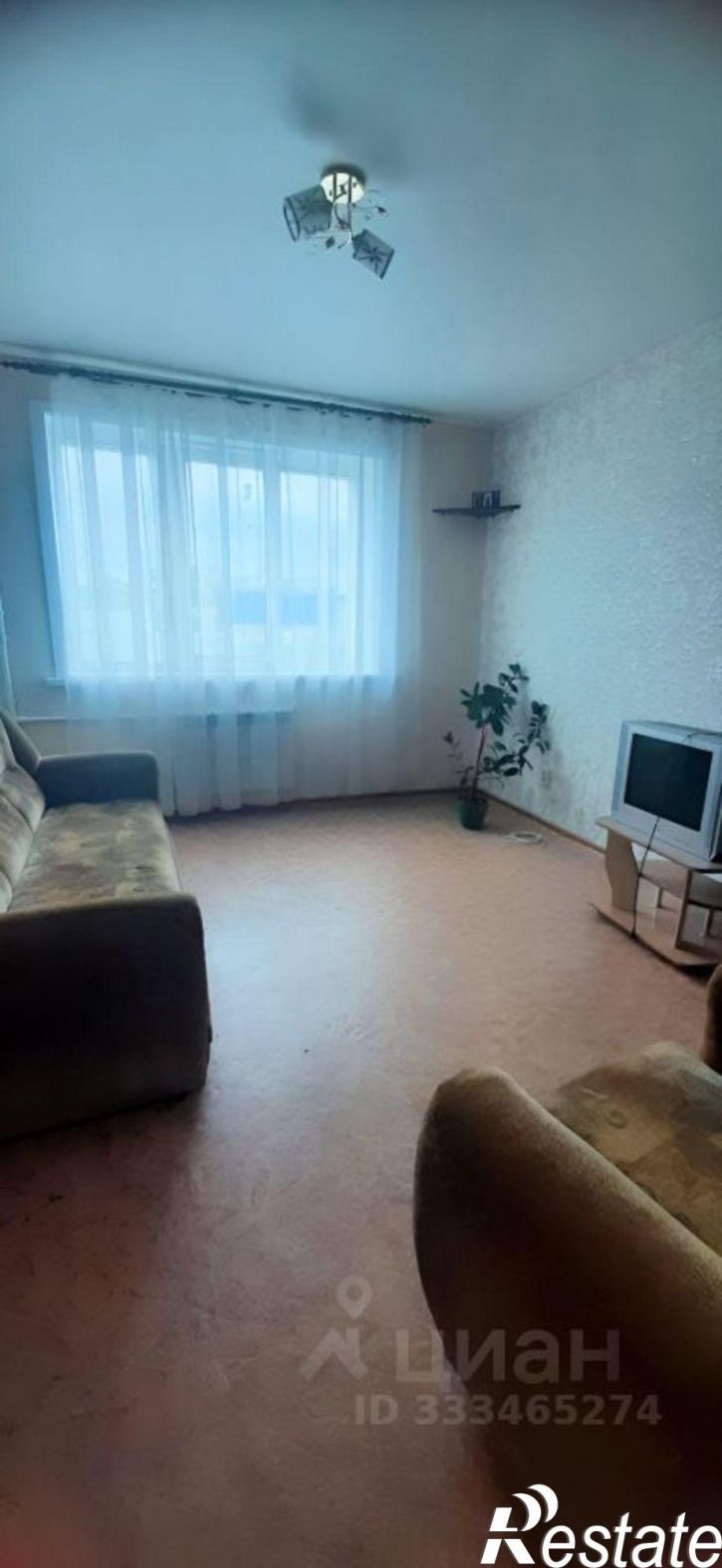 2-комн квартира улица имени Героя Советского Союза Трофимова, 17/1,  д. 17/1