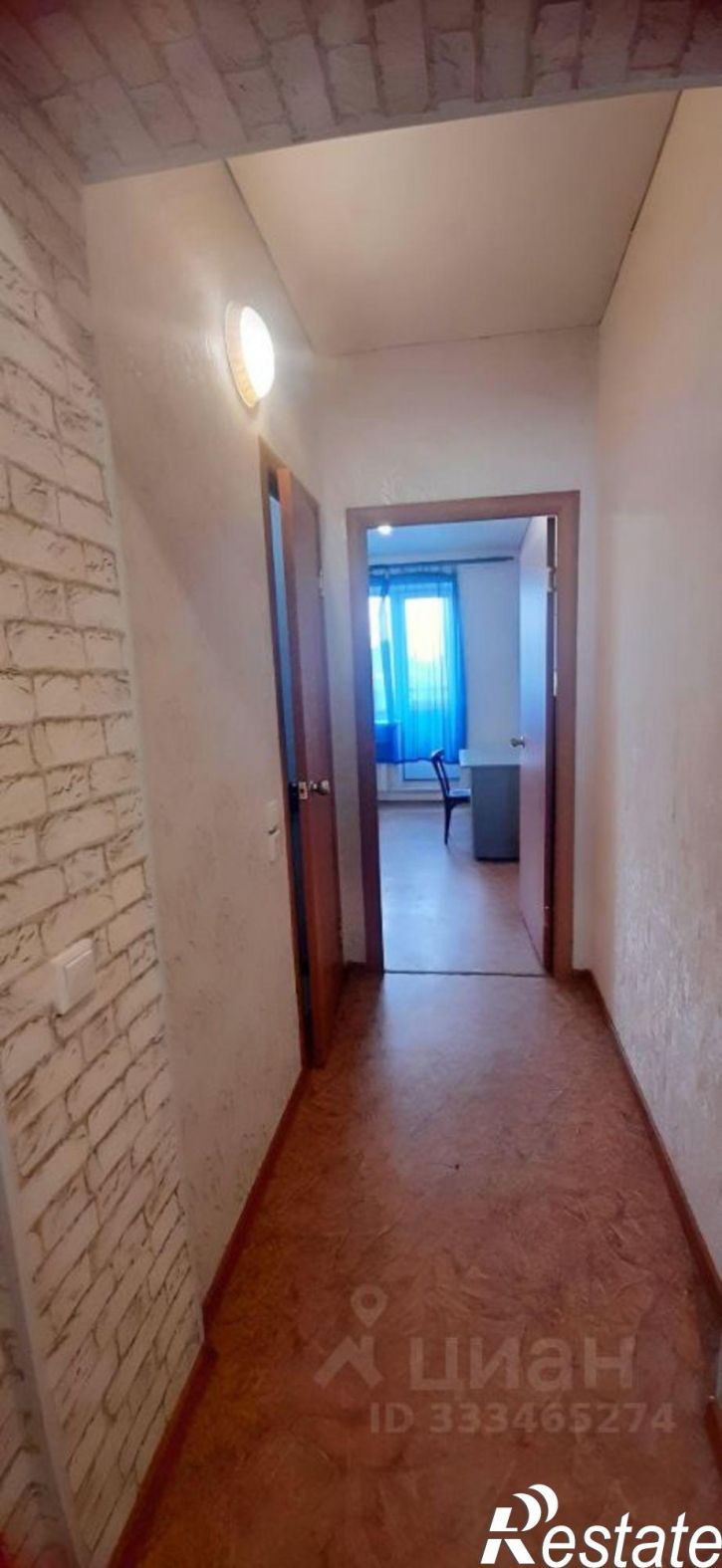 2-комн квартира улица имени Героя Советского Союза Трофимова, 17/1,  д. 17/1