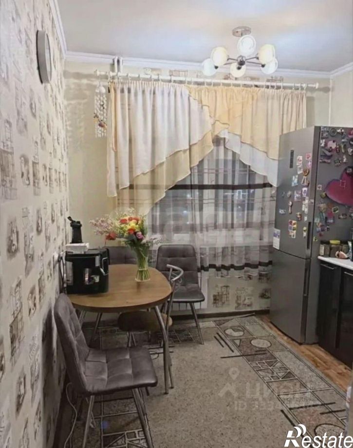 3-комн квартира Коммунарский переулок, 31,  д. 31