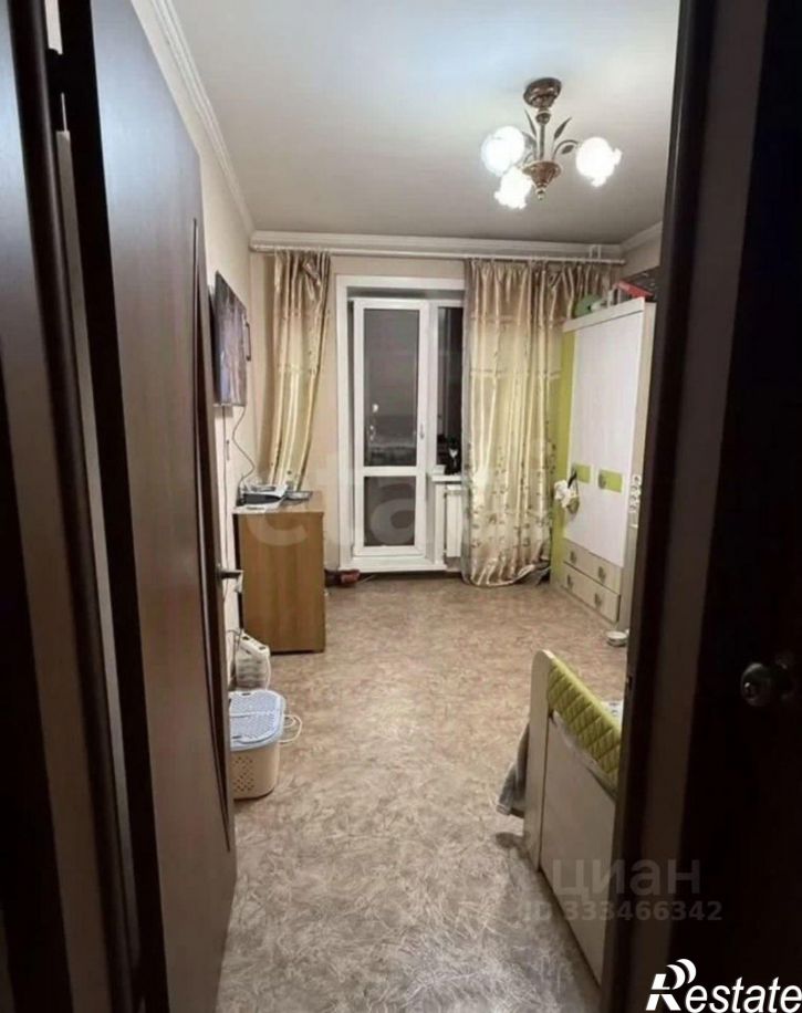 3-комн квартира Коммунарский переулок, 31,  д. 31