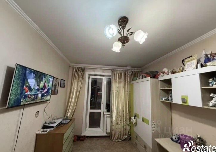 3-комн квартира Коммунарский переулок, 31,  д. 31