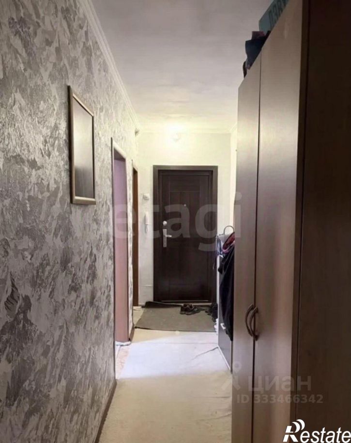 3-комн квартира Коммунарский переулок, 31,  д. 31