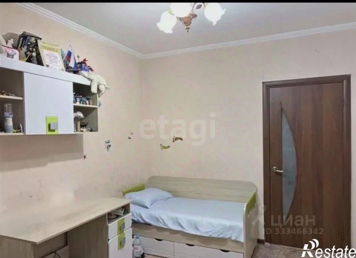 3-комн квартира Коммунарский переулок, 31,  д. 31