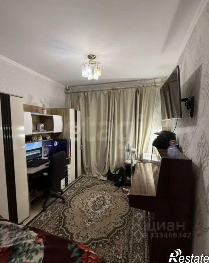 3-комн квартира Коммунарский переулок, 31,  д. 31