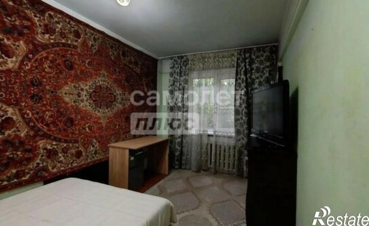 3-комн квартира ул Петра Мерлина, 23,  д. 23