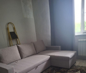 1-комн, 35кв м, этаж 2/2 улица Петра Мерлина, 58А