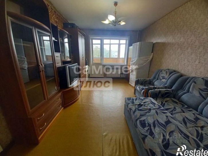 2-комн квартира ул Владимира Короленко, 43,  д. 43