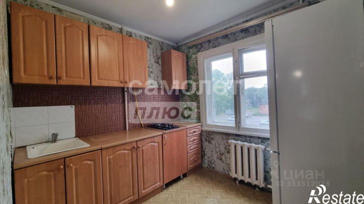 1-комн квартира ул Виктора Петрова, 20,  д. 20