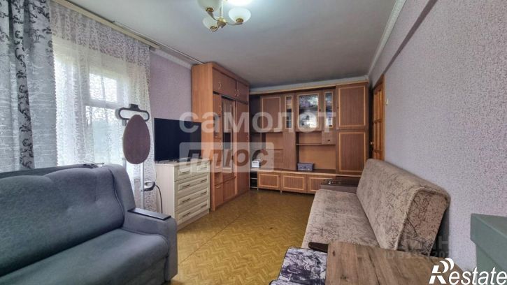 1-комн квартира ул Виктора Петрова, 20,  д. 20