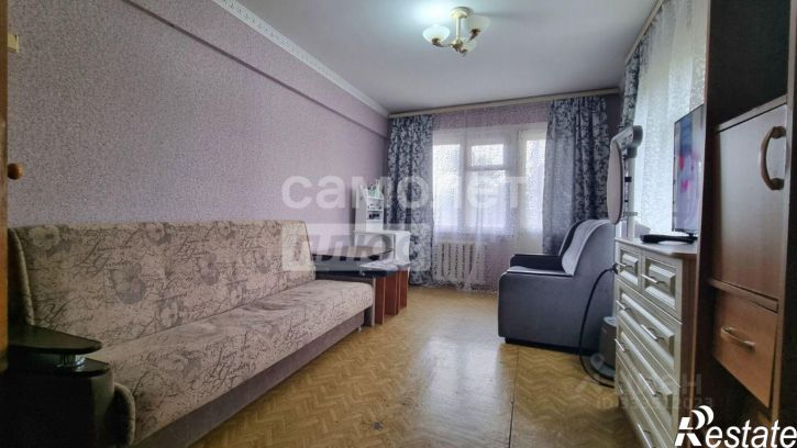 1-комн квартира ул Виктора Петрова, 20,  д. 20