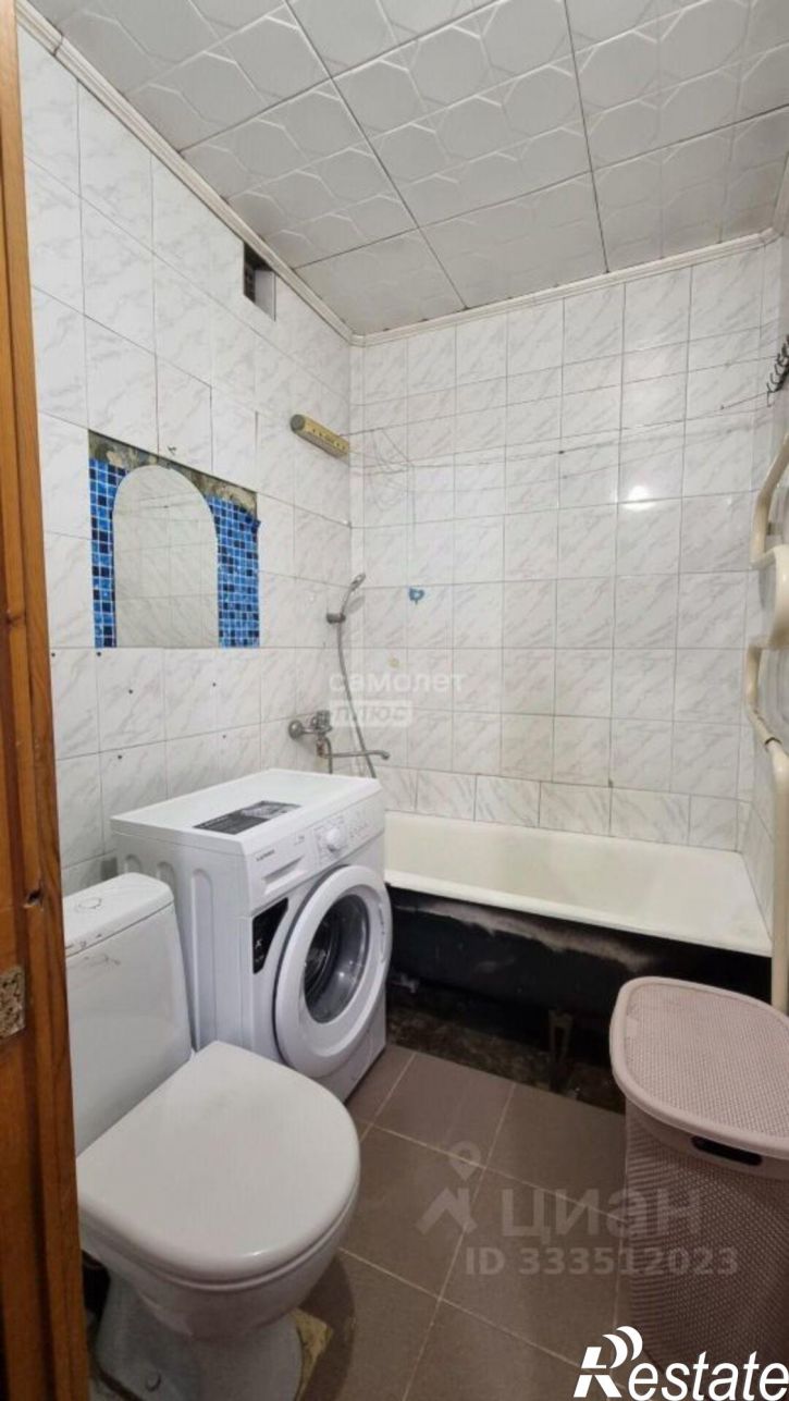 1-комн квартира ул Виктора Петрова, 20,  д. 20