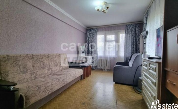 1-комн квартира ул Виктора Петрова, 20,  д. 20