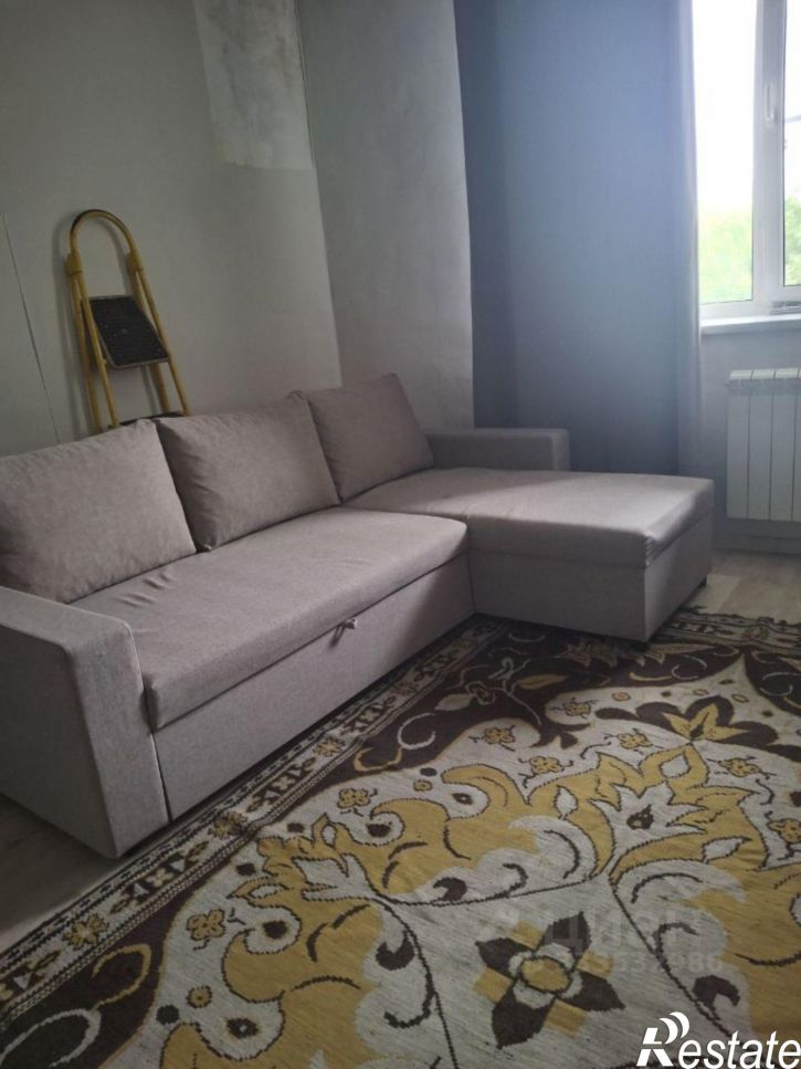 1-комн квартира улица Петра Мерлина, 58А,  д. 58А