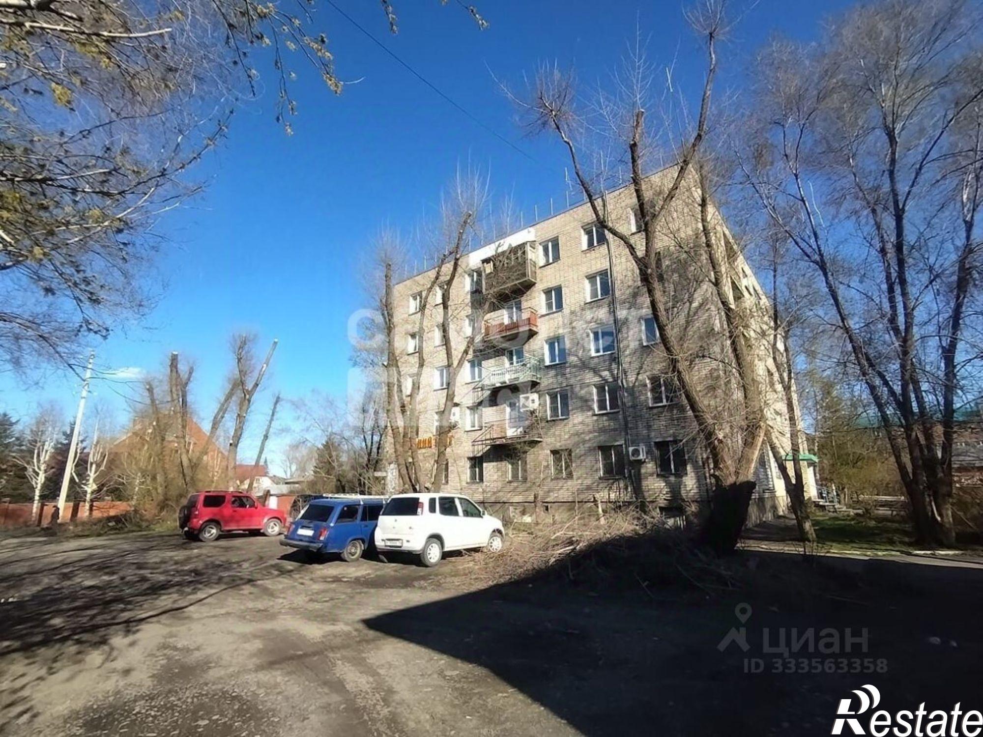 Купить комнату за 1 600 000 рублей на Почтовый пер, 15