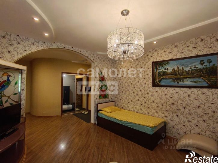 3-комн квартира ул Социалистическая, 100,  д. 100