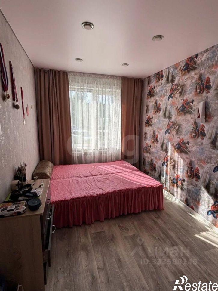 3-комн квартира ул Приречная, 2/2,  д. 2/2