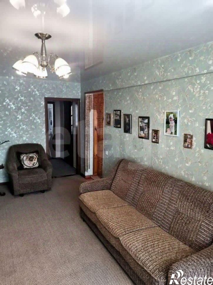 3-комн квартира ул Петра Мерлина, 20,  д. 20