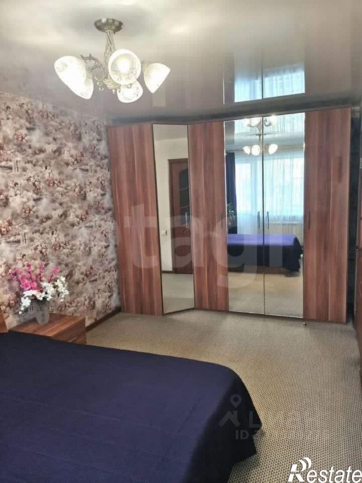 3-комн квартира ул Петра Мерлина, 20,  д. 20