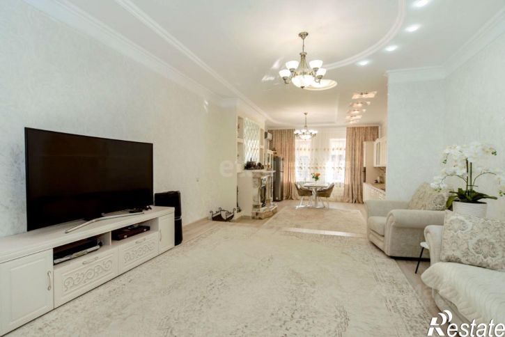 3-комн квартира Горно-Алтайская улица, 85/1,  д. 85/1