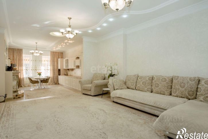3-комн квартира Горно-Алтайская улица, 85/1,  д. 85/1