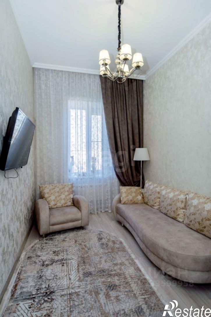 3-комн квартира Горно-Алтайская улица, 85/1,  д. 85/1